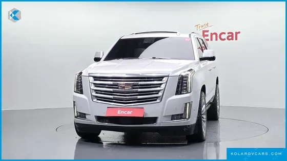 CADILLAC ESCALADE 6.2