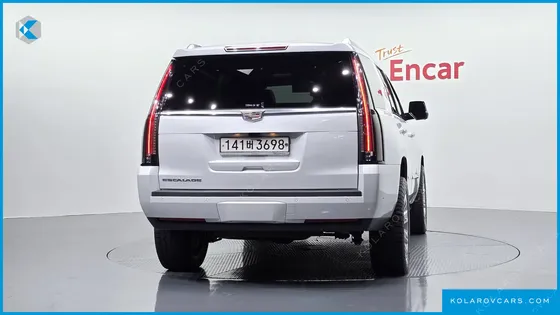 CADILLAC ESCALADE 6.2