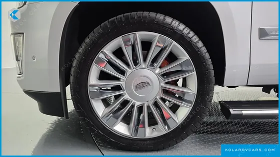 CADILLAC ESCALADE 6.2