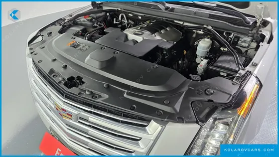 CADILLAC ESCALADE 6.2