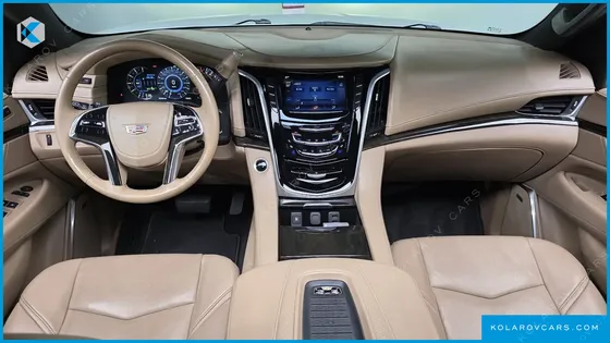 CADILLAC ESCALADE 6.2