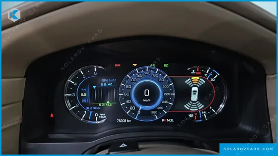 CADILLAC ESCALADE 6.2