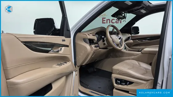 CADILLAC ESCALADE 6.2