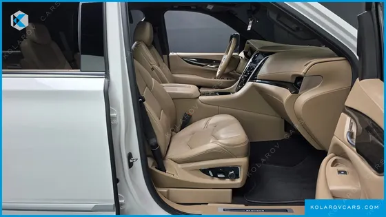 CADILLAC ESCALADE 6.2