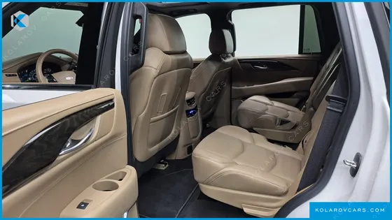 CADILLAC ESCALADE 6.2