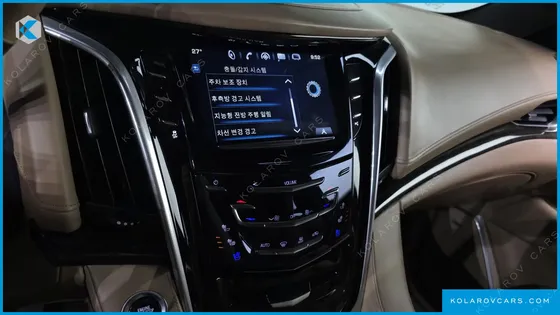 CADILLAC ESCALADE 6.2