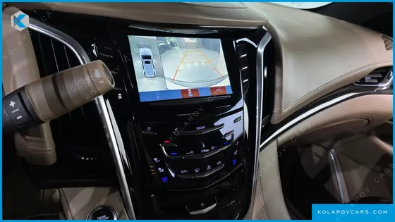 CADILLAC ESCALADE 6.2