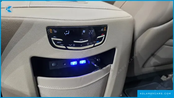 CADILLAC ESCALADE 6.2