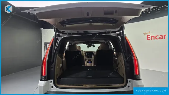 CADILLAC ESCALADE 6.2