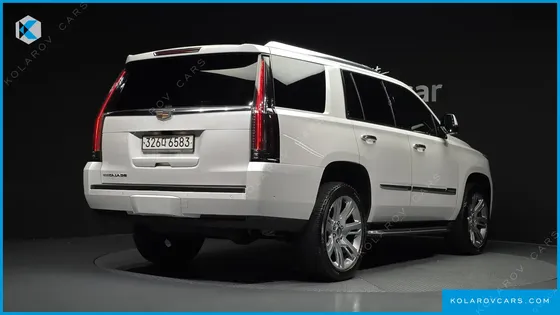 CADILLAC ESCALADE 6.2