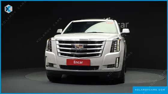 CADILLAC ESCALADE 6.2