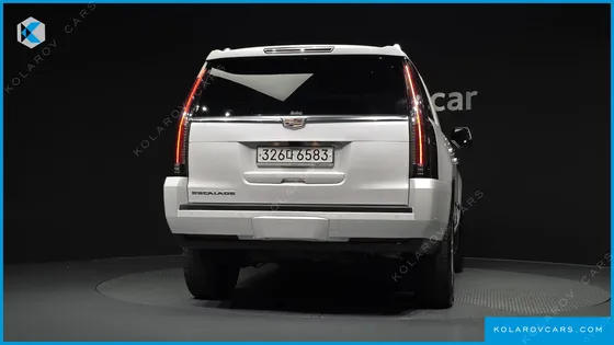 CADILLAC ESCALADE 6.2