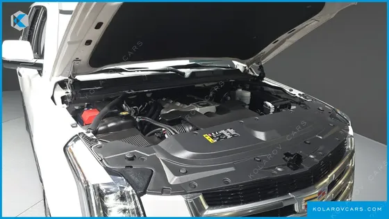 CADILLAC ESCALADE 6.2