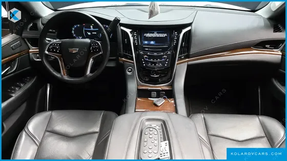 CADILLAC ESCALADE 6.2