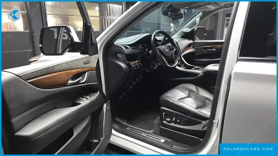 CADILLAC ESCALADE 6.2