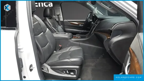 CADILLAC ESCALADE 6.2