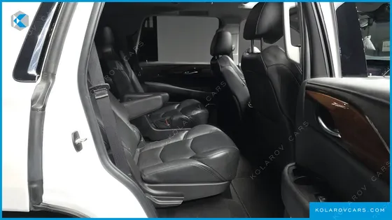 CADILLAC ESCALADE 6.2