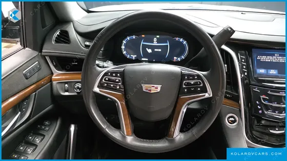 CADILLAC ESCALADE 6.2