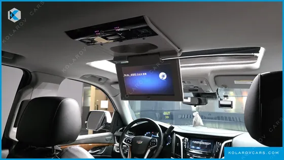 CADILLAC ESCALADE 6.2