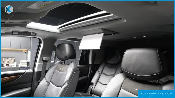 CADILLAC ESCALADE 6.2