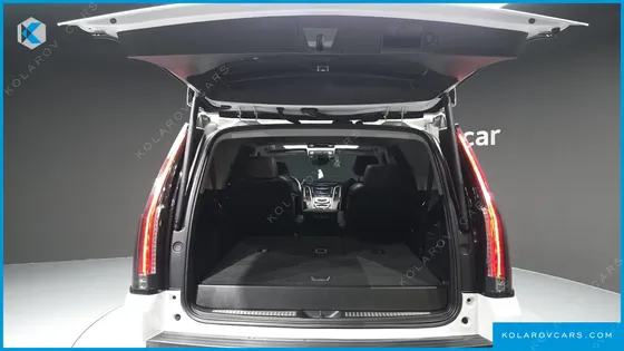 CADILLAC ESCALADE 6.2