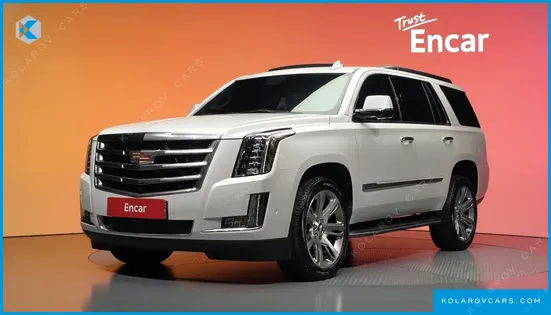 CADILLAC ESCALADE 6.2