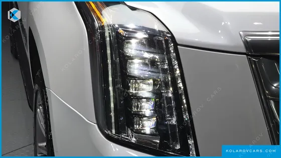 CADILLAC ESCALADE 6.2
