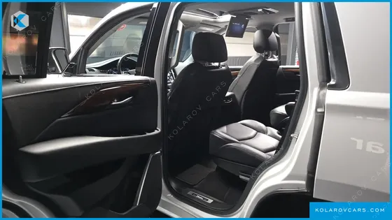 CADILLAC ESCALADE 6.2