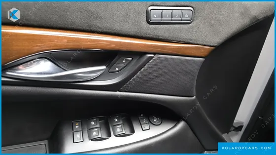 CADILLAC ESCALADE 6.2