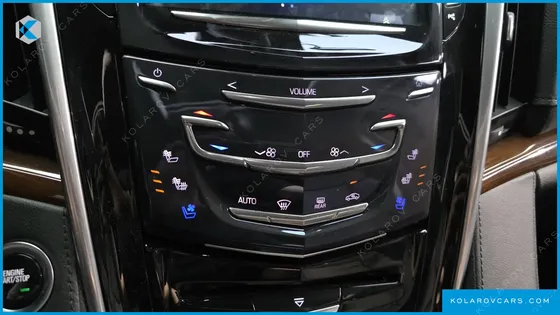 CADILLAC ESCALADE 6.2