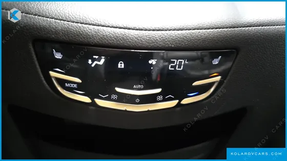 CADILLAC ESCALADE 6.2