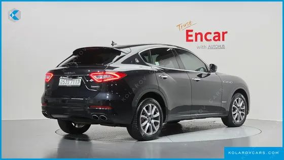 MASERATI LEVANTE 3.0 DIESEL AWD GRANLUSSO