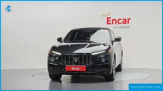 MASERATI LEVANTE 3.0 DIESEL AWD GRANLUSSO