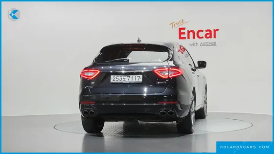 MASERATI LEVANTE 3.0 DIESEL AWD GRANLUSSO