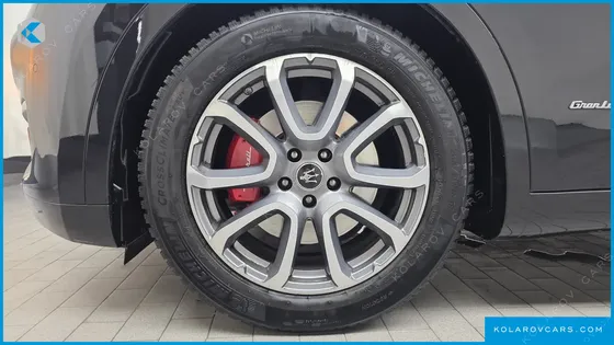 MASERATI LEVANTE 3.0 DIESEL AWD GRANLUSSO