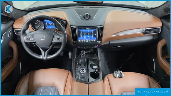 MASERATI LEVANTE 3.0 DIESEL AWD GRANLUSSO