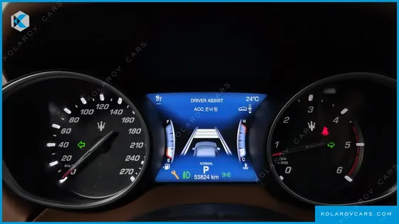 MASERATI LEVANTE 3.0 DIESEL AWD GRANLUSSO