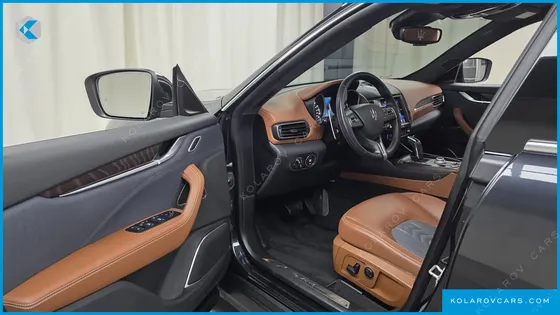 MASERATI LEVANTE 3.0 DIESEL AWD GRANLUSSO