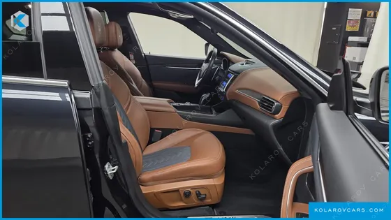 MASERATI LEVANTE 3.0 DIESEL AWD GRANLUSSO