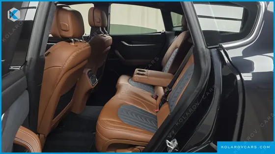 MASERATI LEVANTE 3.0 DIESEL AWD GRANLUSSO