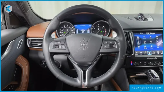 MASERATI LEVANTE 3.0 DIESEL AWD GRANLUSSO