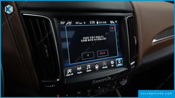 MASERATI LEVANTE 3.0 DIESEL AWD GRANLUSSO