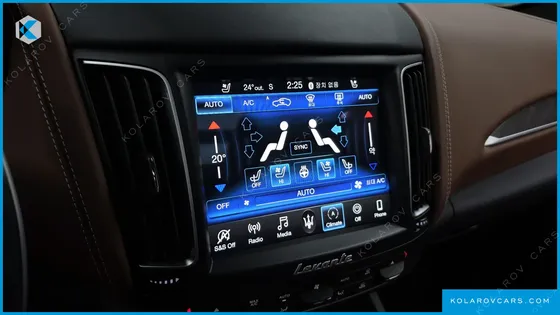 MASERATI LEVANTE 3.0 DIESEL AWD GRANLUSSO