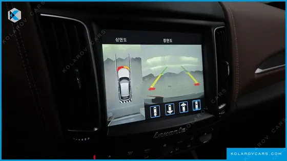 MASERATI LEVANTE 3.0 DIESEL AWD GRANLUSSO