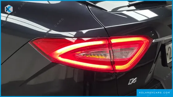 MASERATI LEVANTE 3.0 DIESEL AWD GRANLUSSO