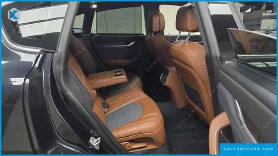 MASERATI LEVANTE 3.0 DIESEL AWD GRANLUSSO