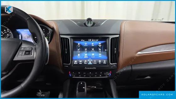 MASERATI LEVANTE 3.0 DIESEL AWD GRANLUSSO