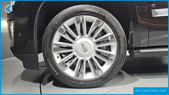 CADILLAC ESCALADE 6.2 ESV
