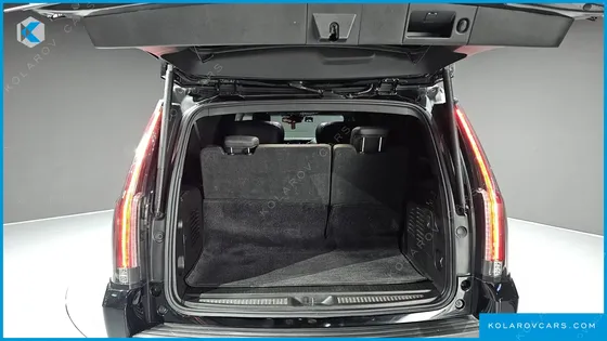 CADILLAC ESCALADE 6.2 ESV