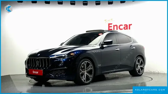 MASERATI LEVANTE 3.0 AWD GRANLUSSO